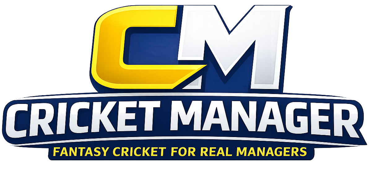 Cricket Manager